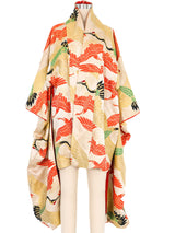 Metallic Wedding Kimono Jacket arcadeshops.com