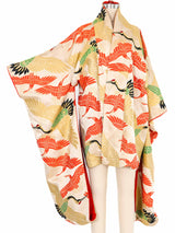 Metallic Wedding Kimono Jacket arcadeshops.com