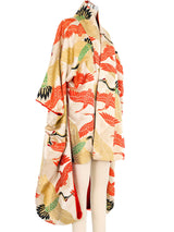 Metallic Wedding Kimono Jacket arcadeshops.com