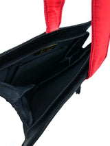 Bob Mackie French Horn Satin Wristlet Accessory arcadeshops.com