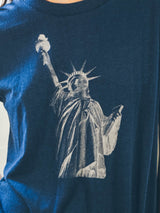 Lady Liberty Tee T-Shirt arcadeshops.com