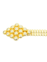 Bubble Buckle Chain Belt Accessory arcadeshops.com