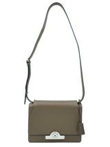 Moynat Anthracite Crossbody Bag Accessory arcadeshops.com