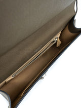 Moynat Anthracite Crossbody Bag Accessory arcadeshops.com
