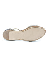 Miu Miu Snakeskin Ankle Strap Sandals, 36.5 Accessory arcadeshops.com