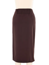 Maison Martin Margiela Patch Pocket Skirt Bottom arcadeshops.com