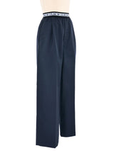 Celine Fluid Trousers Bottom arcadeshops.com