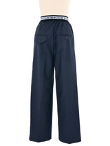 Celine Fluid Trousers Bottom arcadeshops.com