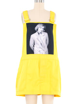 2017 Raf Simons Robert Mapplethorpe Cindy Sherman Overall Top Top arcadeshops.com