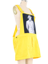 2017 Raf Simons Robert Mapplethorpe Cindy Sherman Overall Top Top arcadeshops.com