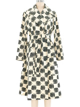 1973 Spring Donald Brooks "Pea" Coat Jacket arcadeshops.com