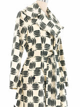 1973 Spring Donald Brooks "Pea" Coat Jacket arcadeshops.com