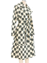 1973 Spring Donald Brooks "Pea" Coat Jacket arcadeshops.com