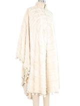 Fendi Ermine Cape Ensemble Suit arcadeshops.com