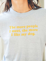 More People Tee T-Shirt arcadeshops.com