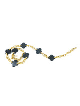 Yves Saint Laurent Clover Chain Belt Accessory arcadeshops.com