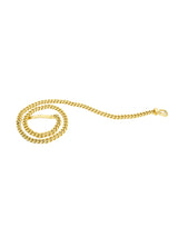 Gucci Goldtone Curb Chain Belt Accessory arcadeshops.com