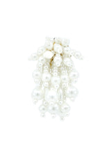 Beaded Fringe Earrings Accessory arcadeshops.com