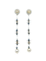 Art To Wear Bobbin Earrings Accessory arcadeshops.com