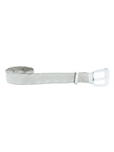 Whiting And Davis Silver Mesh Metal Belt Accessory arcadeshops.com