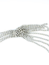 Tiered Rhinestone Belt Accessory arcadeshops.com