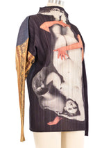 Issey Miyake Artist Series Yasumasa Morimura Top Top arcadeshops.com