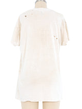 "Solid Muscle" Graphic Tee T-Shirt arcadeshops.com