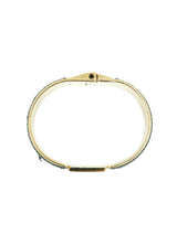 Gucci Ostrich Leather Bangle Accessory arcadeshops.com