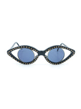 Castelbajac Floating Lens Cateye Sunglasses Accessory arcadeshops.com