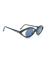Castelbajac Floating Lens Cateye Sunglasses Accessory arcadeshops.com