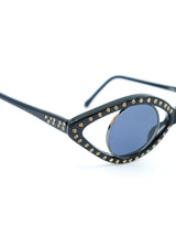 Castelbajac Floating Lens Cateye Sunglasses Accessory arcadeshops.com