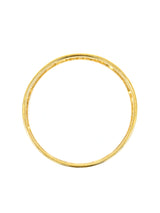 1980s Chanel Cutout Logo Arm Bangle Accessory arcadeshops.com