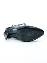 Maison Martin Margiela Cutout Deconstructed Heels, 37 Accessory arcadeshops.com