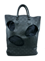 Louis Vuitton Comme Des Garcons Bag With Holes Monogram Empreinte Tote Accessory arcadeshops.com