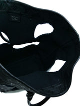 Louis Vuitton Comme Des Garcons Bag With Holes Monogram Empreinte Tote Accessory arcadeshops.com