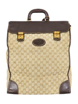 Gucci Monogram Fold Up Tote Accessory arcadeshops.com