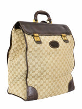 Gucci Monogram Fold Up Tote Accessory arcadeshops.com