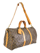 Louis Vuitton Monogram Keepall Accessory arcadeshops.com