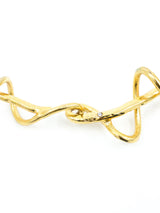 Cecile Jeanne Spiral Collar Accessory arcadeshops.com