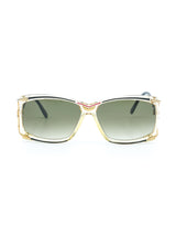 Cazal Model 379 Square Sunglasses Accessory arcadeshops.com
