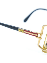 Cazal Model 379 Square Sunglasses Accessory arcadeshops.com