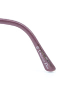 Christian Dior Goldtone Wire Frame Sunglasses Accessory arcadeshops.com