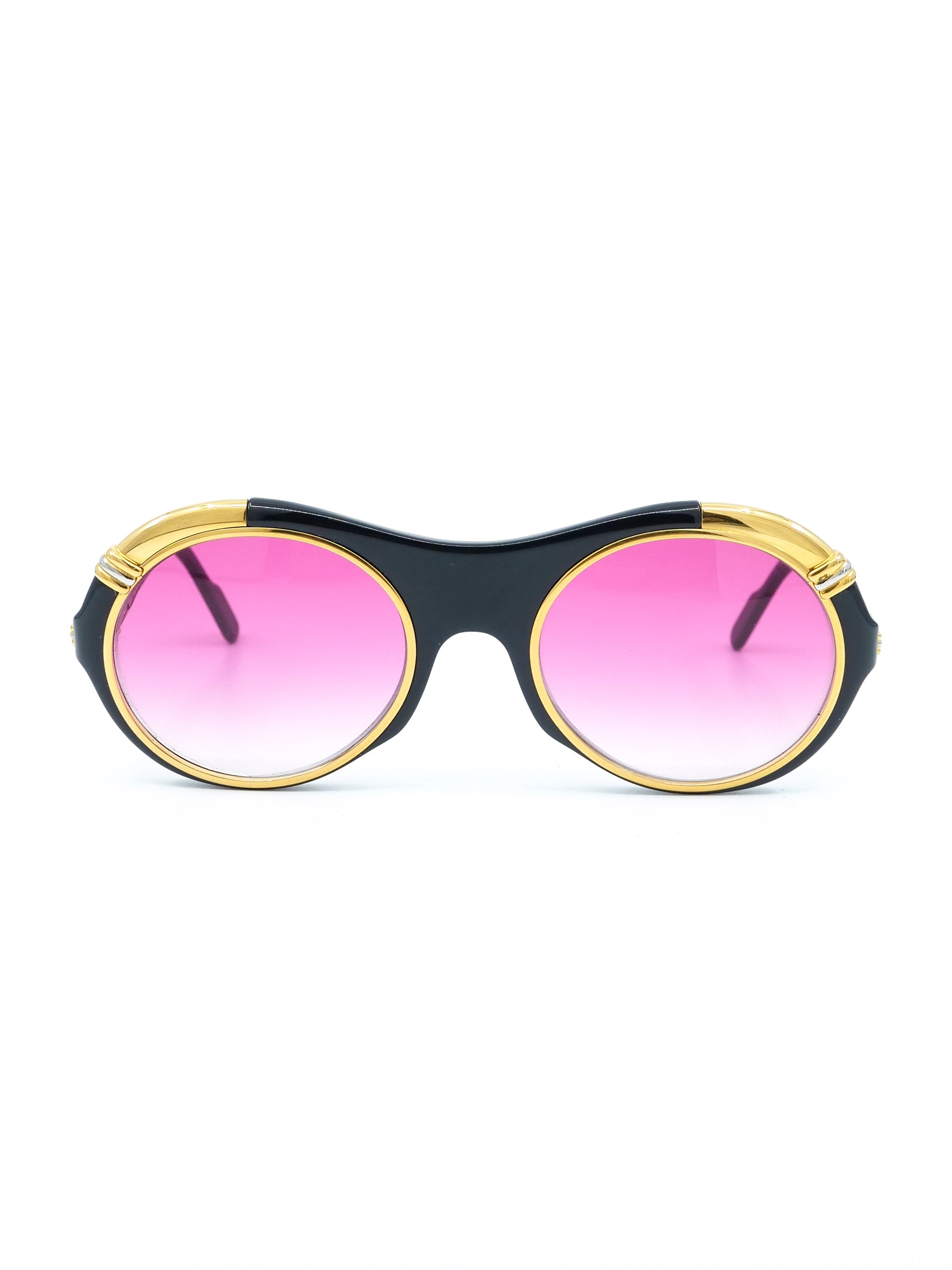 AULA CANOVAS DEL VAS
Diablo Sunglasses 1991 Cartier Diablo Sunglasses main image 4
