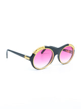 1991 Cartier Diablo Sunglasses Accessory arcadeshops.com