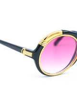 1991 Cartier Diablo Sunglasses Accessory arcadeshops.com