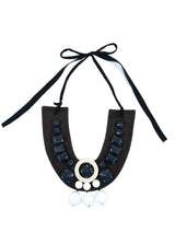 2003 Prada Beaded Bib Necklace Accessory arcadeshops.com