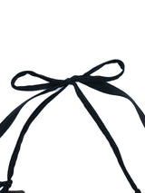 2003 Prada Beaded Bib Necklace Accessory arcadeshops.com