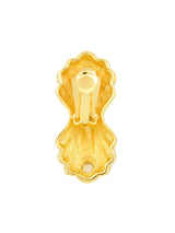 Fendi Pearl Accent Earrings Accessory arcadeshops.com