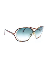 Christian Dior Tortoiseshell Butterfly Sunglasses Accessory arcadeshops.com