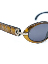 1990s Christian Dior Day Time Sunglasses Accessory arcadeshops.com